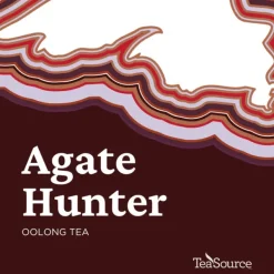 TeaSource Oolong Tea<Agate Hunter | Oolong Tea