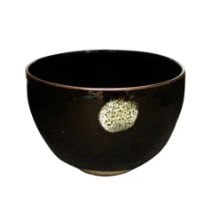 TeaSource Matcha | Tea Cups & Infusers<Black Matcha Bowl (Chawan)