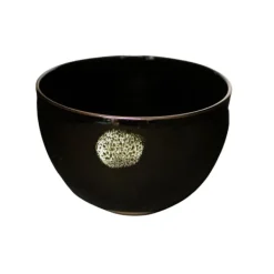 TeaSource Matcha | Tea Cups & Infusers<Black Matcha Bowl (Chawan)