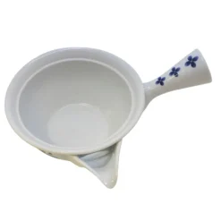 TeaSource Teapots<Blue Butterfly Teapot (Kyūsu)
