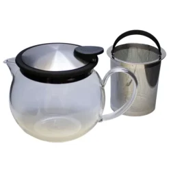 TeaSource Teapots<Bola Glass Teapot - 15 oz