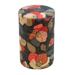 TeaSource Tea Accessories<Camellia | Washi Tea Tin - 3.5 oz.