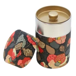 TeaSource Tea Accessories<Camellia | Washi Tea Tin - 3.5 oz.