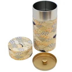 TeaSource Tea Accessories<Cloud Nine | Washi Tea Tin - 7 oz.