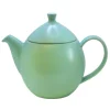 TeaSource Teapots<Dew Teapot 32oz - Minty Aqua