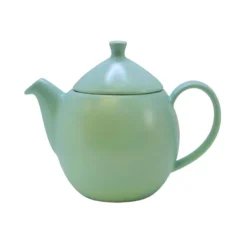 TeaSource Teapots<Dew Teapot 14oz - Minty Aqua