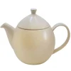 TeaSource Teapots<Dew Teapot 32oz - Natural Cotton