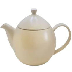 TeaSource Teapots<Dew Teapot 32oz - Natural Cotton