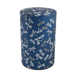 TeaSource Tea Accessories<Dragonfly | Washi Tea Tin - 3.5 oz.