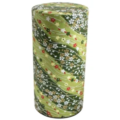 TeaSource Tea Accessories<Enchanted Forest | Washi Tea Tin - 7 oz.