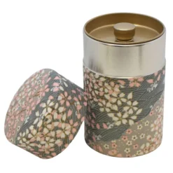 TeaSource Tea Accessories<Eternal Spring | Washi Tea Tin - 3.5 oz.