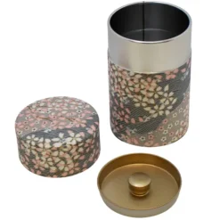 TeaSource Tea Accessories<Eternal Spring | Washi Tea Tin - 3.5 oz.