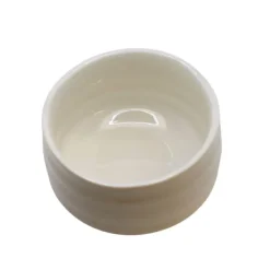 TeaSource Matcha | Tea Cups & Infusers<Gloss White Matcha Bowl (Chawan)