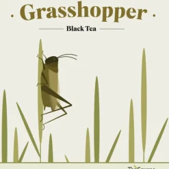 TeaSource Black Tea<Grasshopper | Black Tea