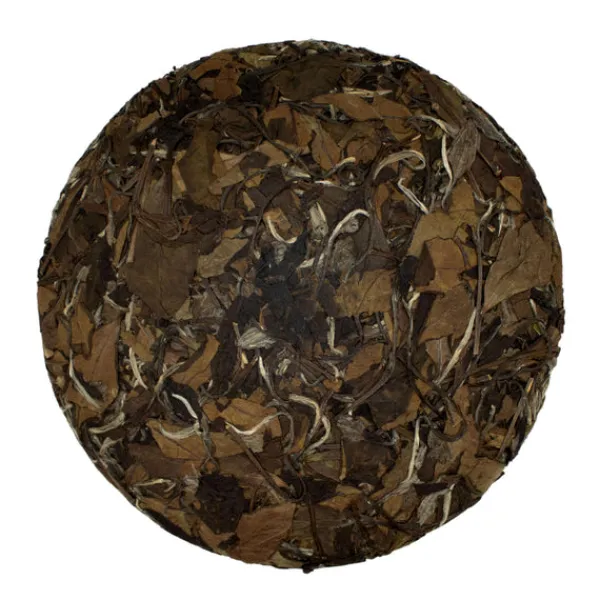TeaSource White Tea<Jujube Shou Mei | White Tea Cake