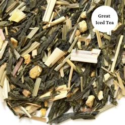 TeaSource Green Tea<Lemon Ginger Green Tea