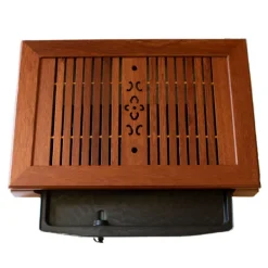 TeaSource Tea Accessories<Lucky Bamboo Tea Tray