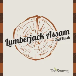 TeaSource Black Tea<Lumberjack Assam 2nd Flush | Black Tea