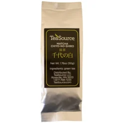 TeaSource Green Tea | Matcha<Matcha Chiyo-no-shiro | Green Tea