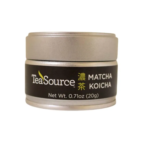 TeaSource Matcha | Green Tea<Matcha Koicha | Green Tea