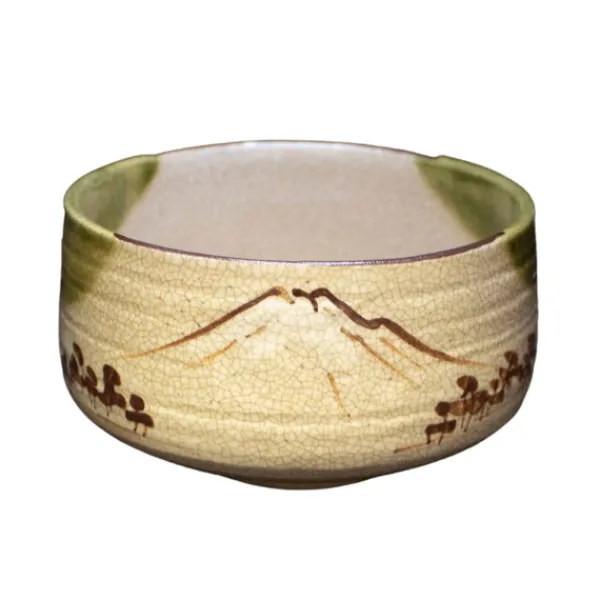 TeaSource Matcha | Tea Cups & Infusers<Mt. Fuji Matcha Bowl (Chawan)