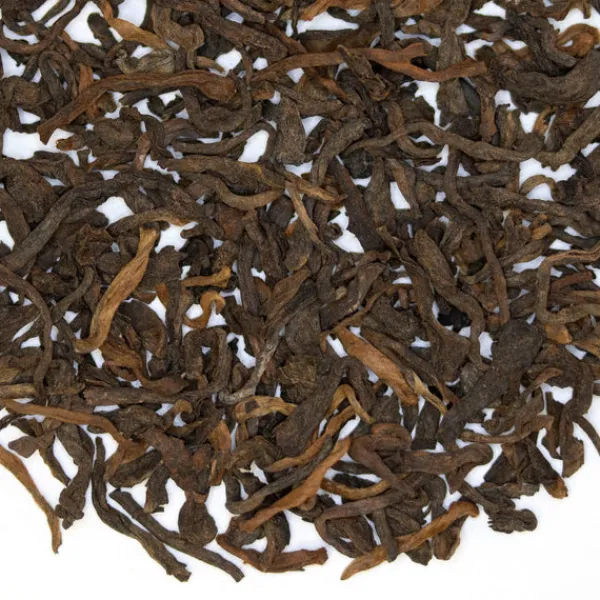 TeaSource Puer Tea<Oracle | Ripe (Shu) Puer Tea