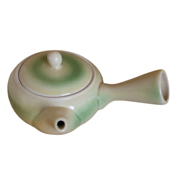 TeaSource Teapots<Pond Lily Teapot (Kyūsu)
