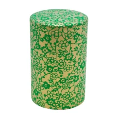 TeaSource Tea Accessories<Secret Garden | Washi Tea Tin - 3.5 oz.