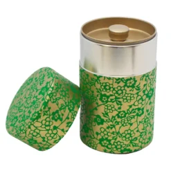 TeaSource Tea Accessories<Secret Garden | Washi Tea Tin - 3.5 oz.