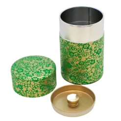 TeaSource Tea Accessories<Secret Garden | Washi Tea Tin - 3.5 oz.