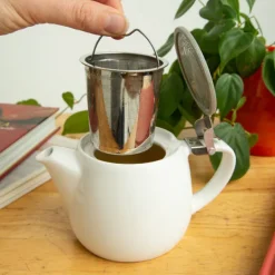 TeaSource Tea Cups & Infusers<Stackable Teapot Infuser Basket