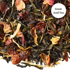 TeaSource Black Tea<Strawberry Prairie | Black Tea
