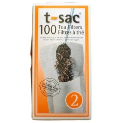 TeaSource Tea Cups & Infusers<T-Sacs #2