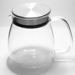 TeaSource Teapots<UNITEA One Touch Teapot - 25 oz